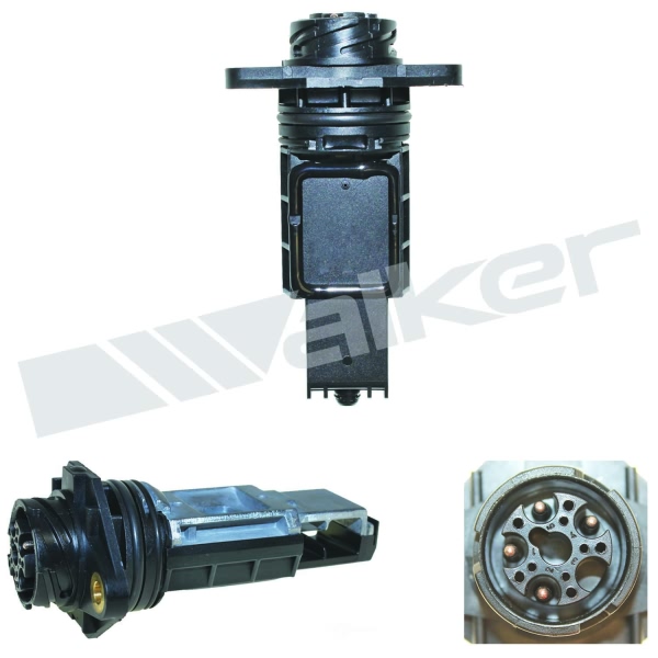 Walker Products Mass Air Flow Sensor 245-2214