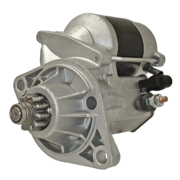 Quality-Built Starter Remanufactured 17788