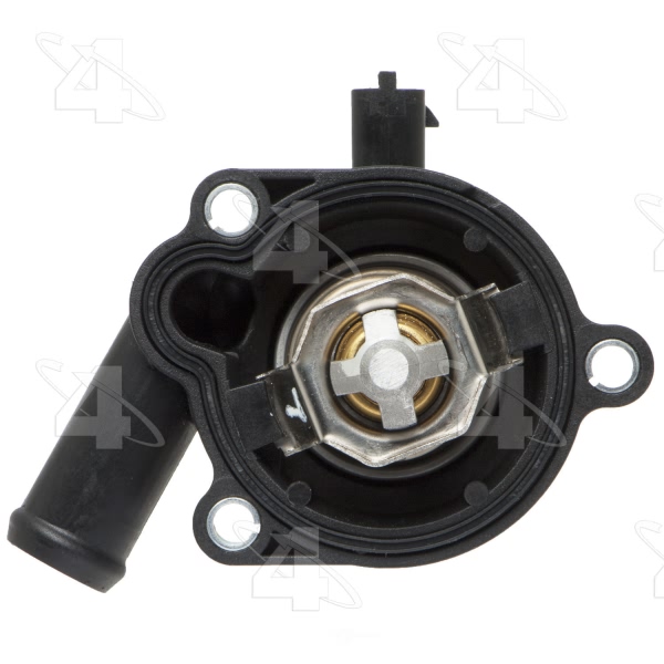 Four Seasons Engine Coolant Thermostat And Housing Assembly 85993