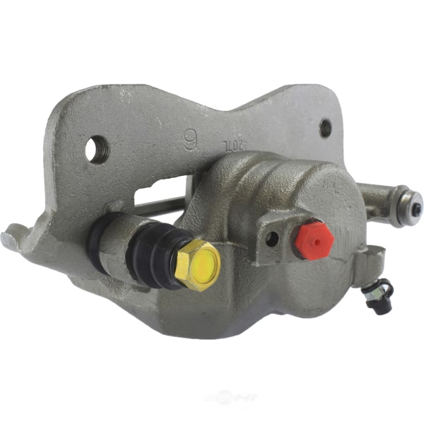 Centric Remanufactured Semi-Loaded Front Passenger Side Brake Caliper 141.44133