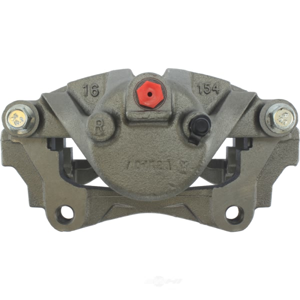 Centric Remanufactured Semi-Loaded Front Passenger Side Brake Caliper 141.62145