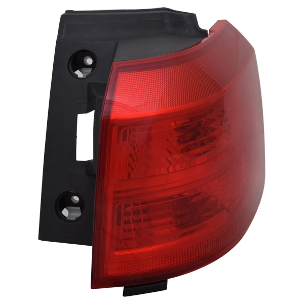 TYC Passenger Side Outer Replacement Tail Light 11-6541-00-9