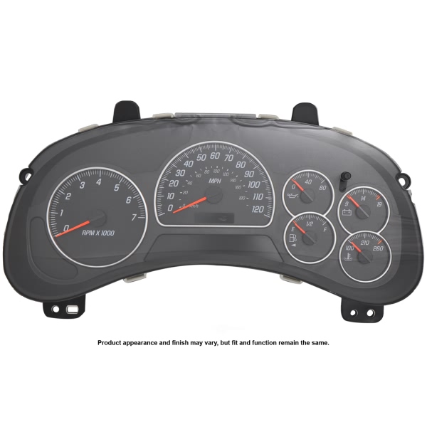 Cardone Reman Remanufactured Instrument Cluster 2L-1073