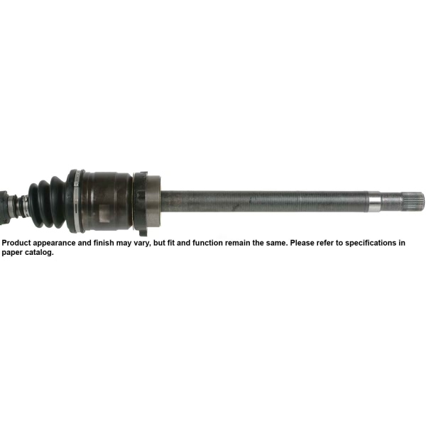 Cardone Reman Remanufactured CV Axle Assembly 60-6190