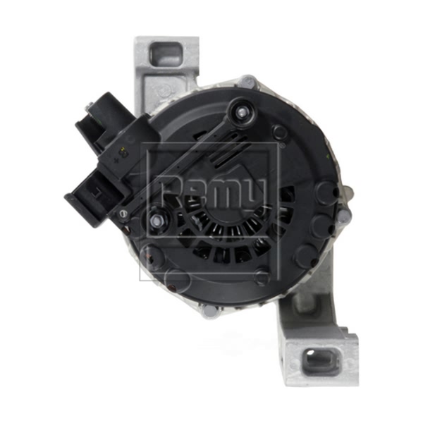 Remy Remanufactured Alternator 23015