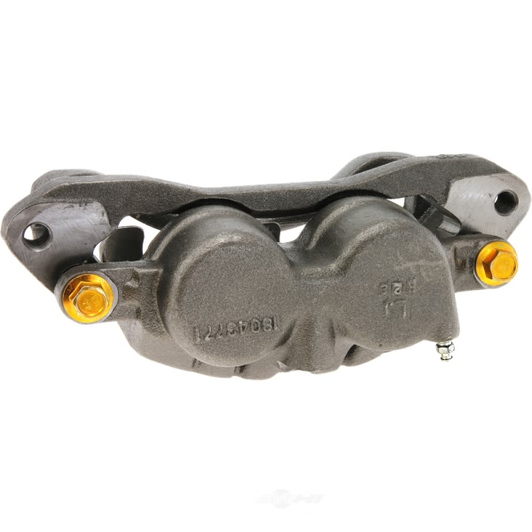 Centric Remanufactured Semi-Loaded Rear Driver Side Brake Caliper 141.66510