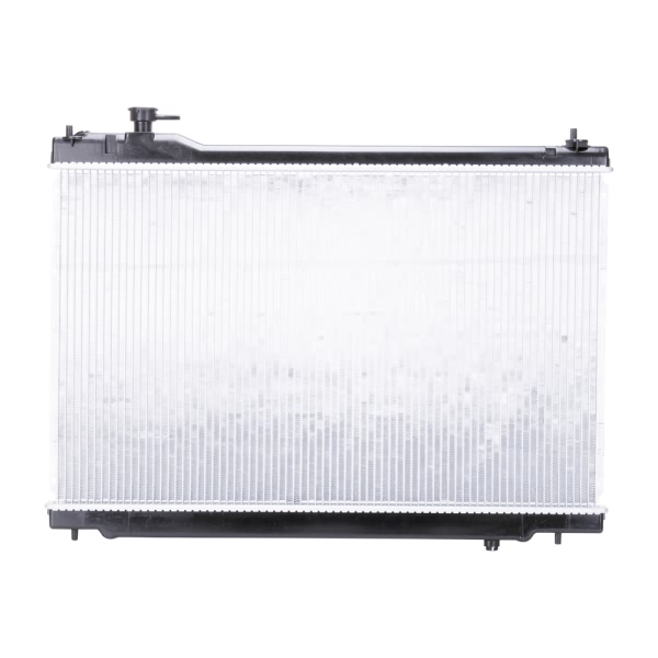 TYC Engine Coolant Radiator 2683