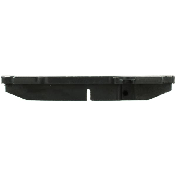Centric Posi Quiet Pro™ Semi-Metallic Front Disc Brake Pads 500.08473