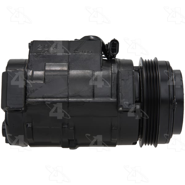 Four Seasons Remanufactured A C Compressor With Clutch 77376