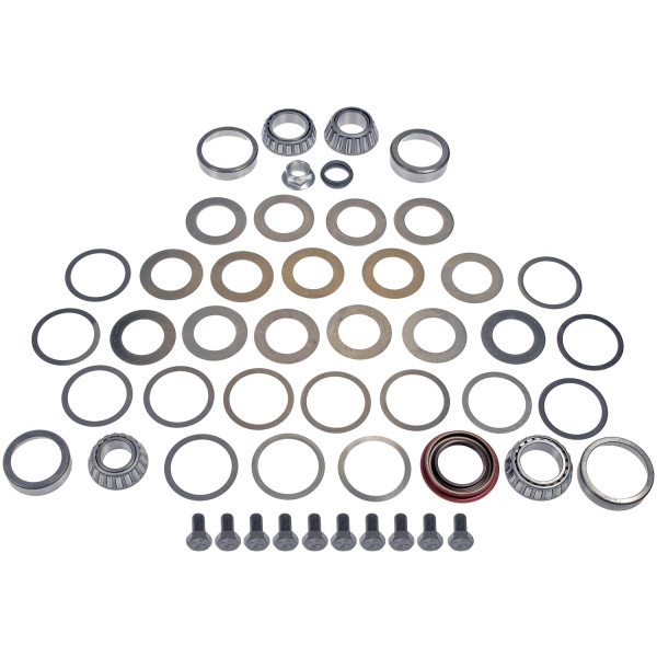 Dorman OE Solution Rear Ring And Pinion Bearing Installation Kit 697-104