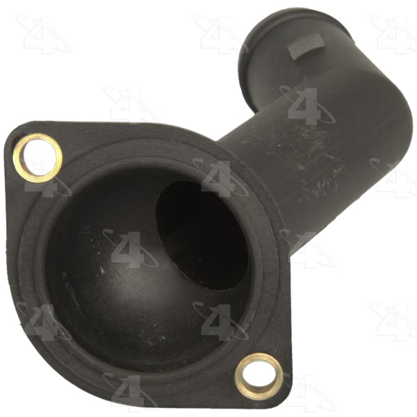 Four Seasons Engine Coolant Water Outlet W O Thermostat 85274