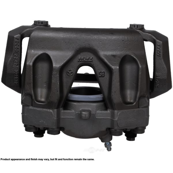 Cardone Reman Remanufactured Unloaded Caliper w/Bracket 19-B6654