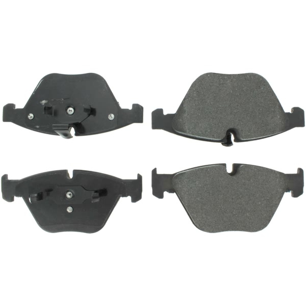 Centric Posi Quiet™ Ceramic Front Disc Brake Pads 105.09180