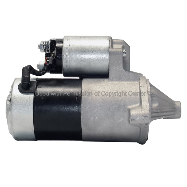 Quality-Built Starter Remanufactured 17142