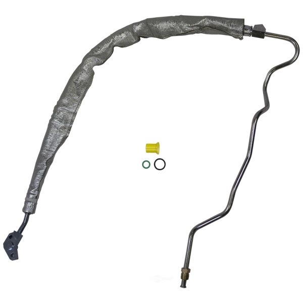 Gates Power Steering Pressure Line Hose Assembly 366101
