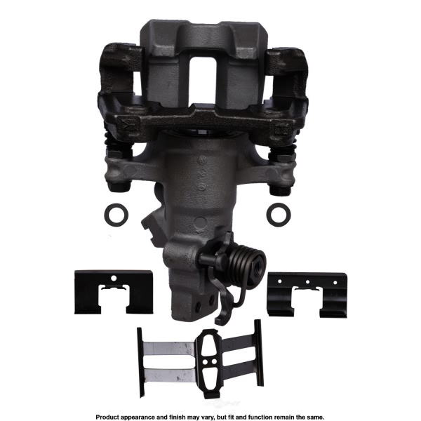 Cardone Reman Remanufactured Unloaded Caliper w/Bracket 19-B6416