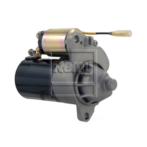 Remy Remanufactured Starter 25060