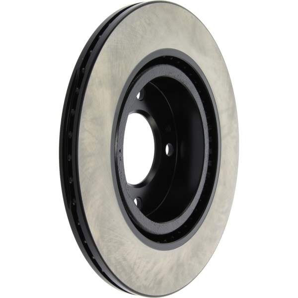Centric Premium Vented Front Brake Rotor 120.46082