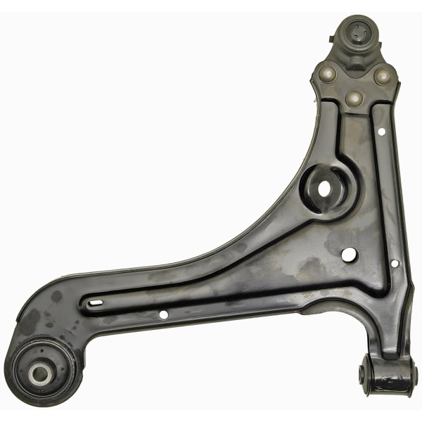 Dorman Front Passenger Side Lower Non Adjustable Control Arm And Ball Joint Assembly 520-132