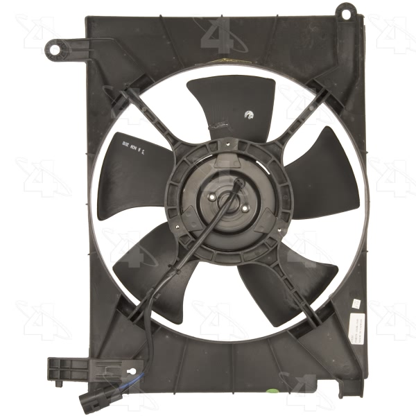 Four Seasons Engine Cooling Fan 76118