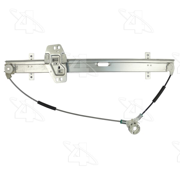 ACI Front Driver Side Power Window Regulator without Motor 81440