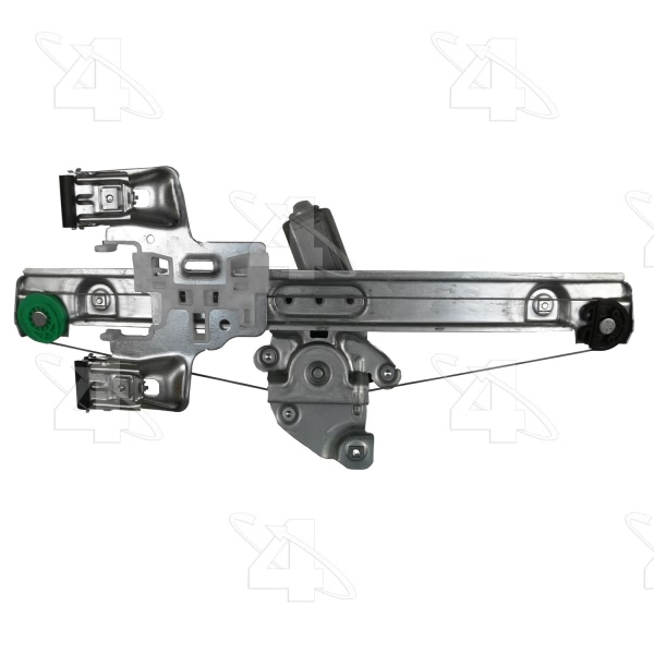 ACI Rear Driver Side Power Window Regulator and Motor Assembly 86975