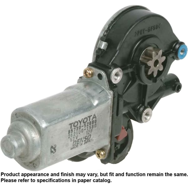 Cardone Reman Remanufactured Window Lift Motor 47-10115