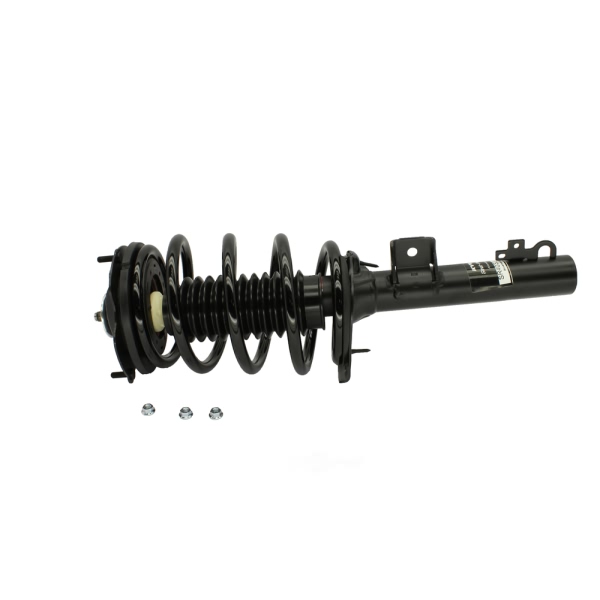 KYB Strut Plus Front Driver Or Passenger Side Twin Tube Complete Strut Assembly SR4033