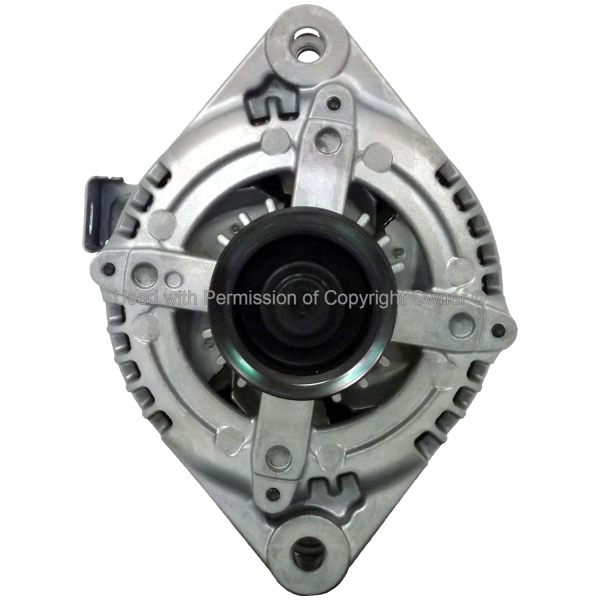 Quality-Built Alternator Remanufactured 10275