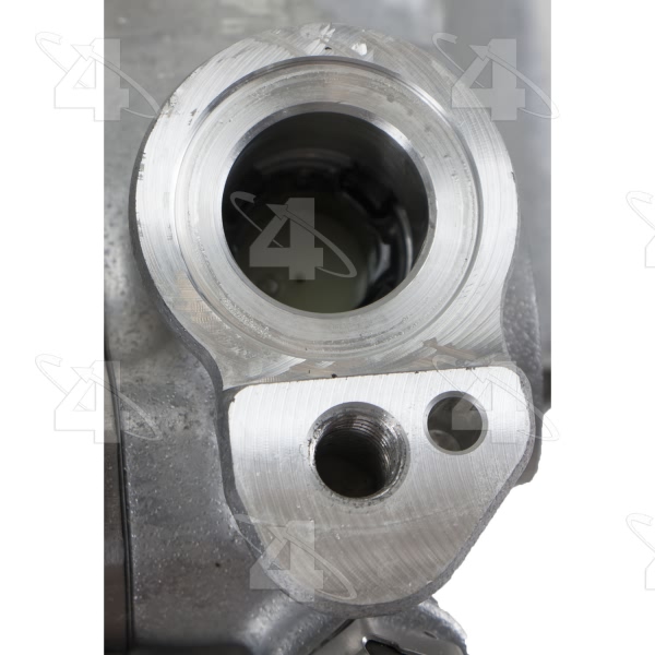 Four Seasons A C Compressor With Clutch 168324