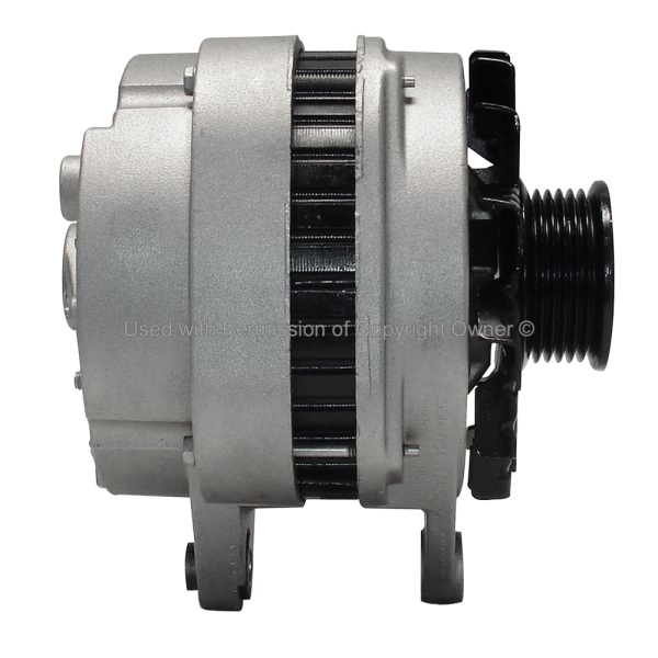 Quality-Built Alternator Remanufactured 8204610