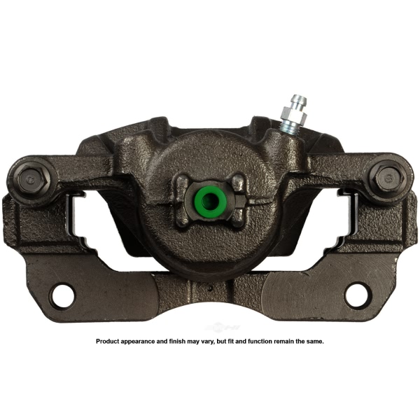 Cardone Reman Remanufactured Unloaded Caliper w/Bracket 19-B3909