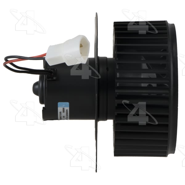 Four Seasons Hvac Blower Motor With Wheel 75096