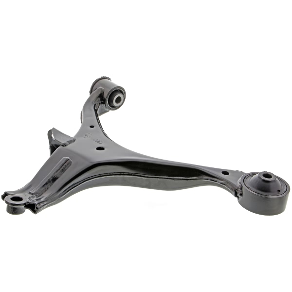 Mevotech Supreme Front Passenger Side Lower Non Adjustable Control Arm CMS20411