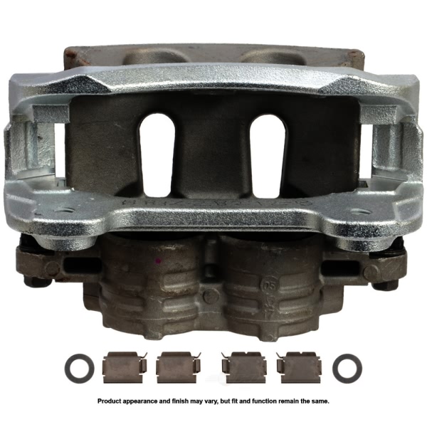 Cardone Reman Remanufactured Unloaded Caliper w/Bracket 18-B4928B