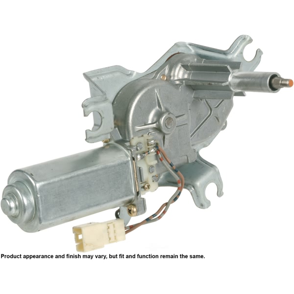 Cardone Reman Remanufactured Wiper Motor 40-3035