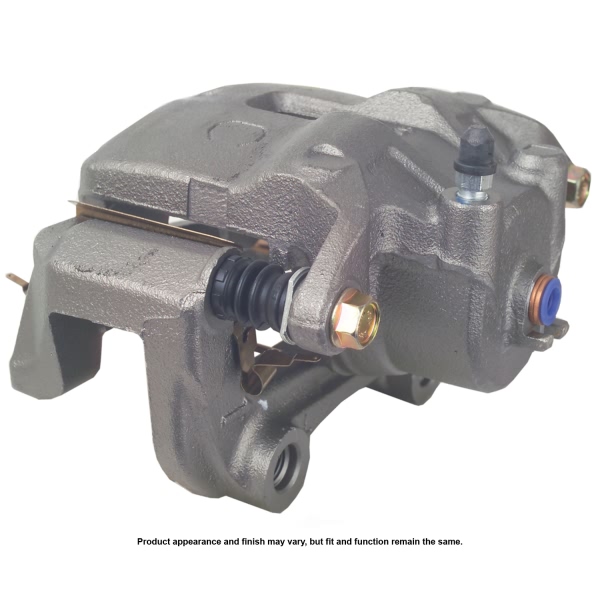 Cardone Reman Remanufactured Unloaded Caliper w/Bracket 19-B2604