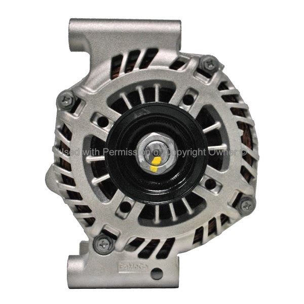 Quality-Built Alternator Remanufactured 11270