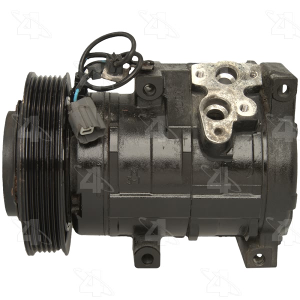 Four Seasons Remanufactured A C Compressor With Clutch 97307