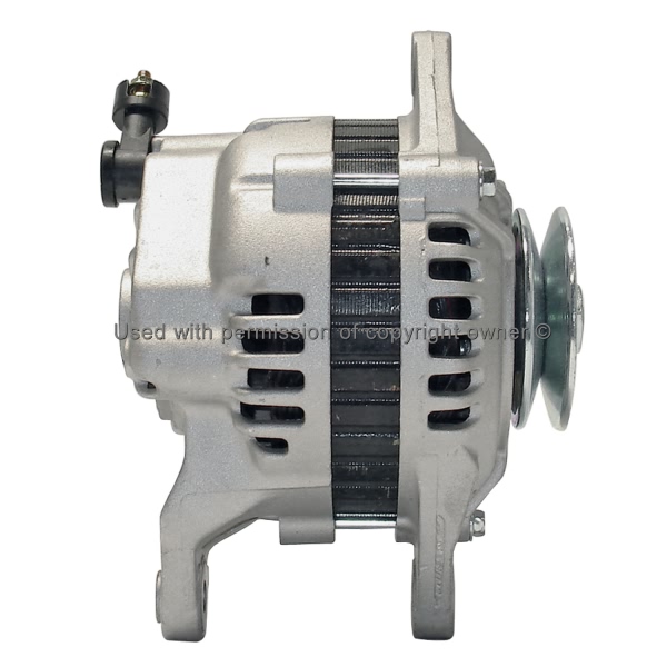 Quality-Built Alternator Remanufactured 14910