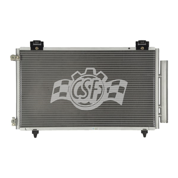 CSF A/C Condenser 10447