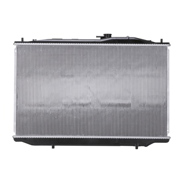 TYC Engine Coolant Radiator 2939