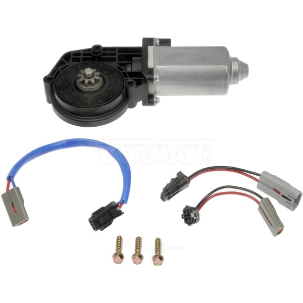 Dorman OE Solutions Rear Driver Side Window Motor 742-272