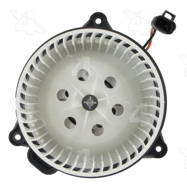 Four Seasons Hvac Blower Motor With Wheel 75077