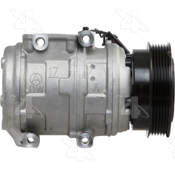 Four Seasons A C Compressor With Clutch 178303