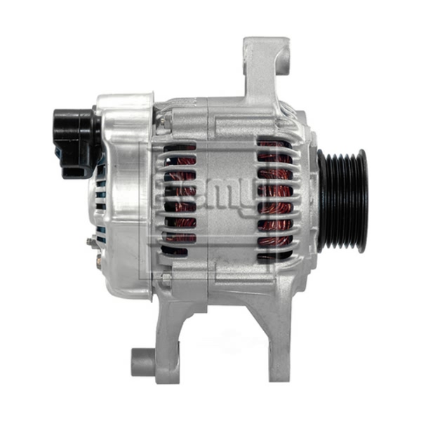 Remy Remanufactured Alternator 14434