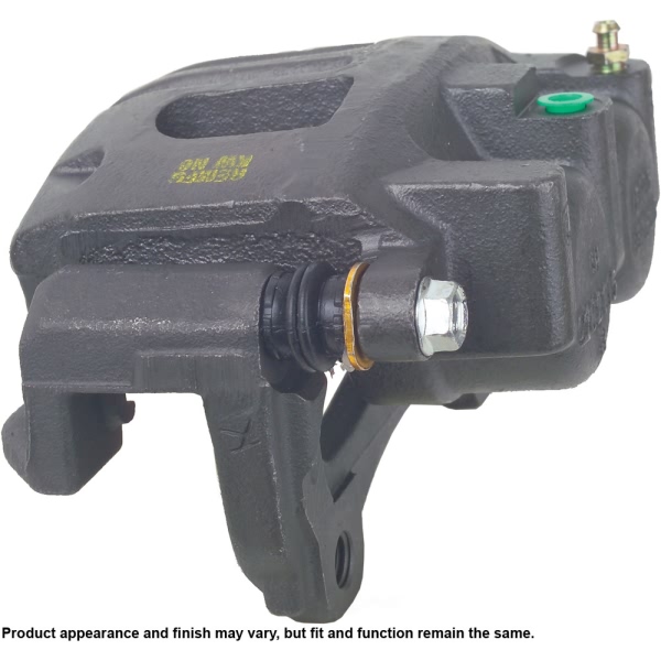 Cardone Reman Remanufactured Unloaded Caliper w/Bracket 18-B4867