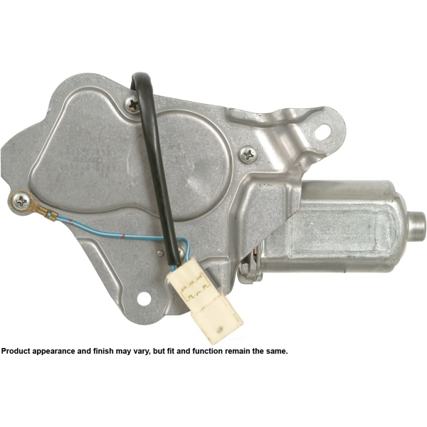 Cardone Reman Remanufactured Wiper Motor 43-4475