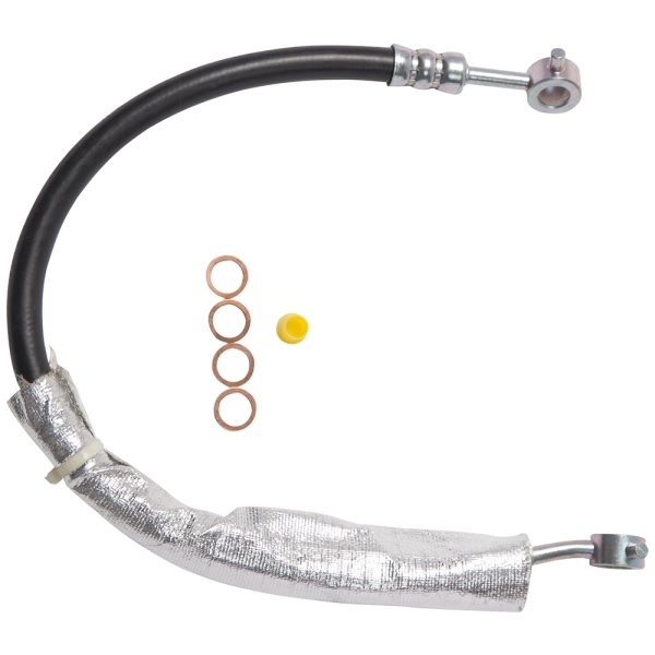 Gates Power Steering Pressure Line Hose Assembly From Pump 360670