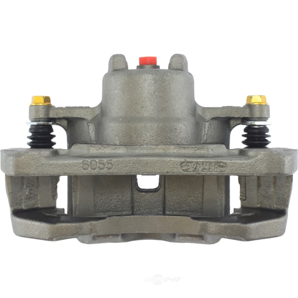 Centric Remanufactured Semi-Loaded Front Driver Side Brake Caliper 141.46056